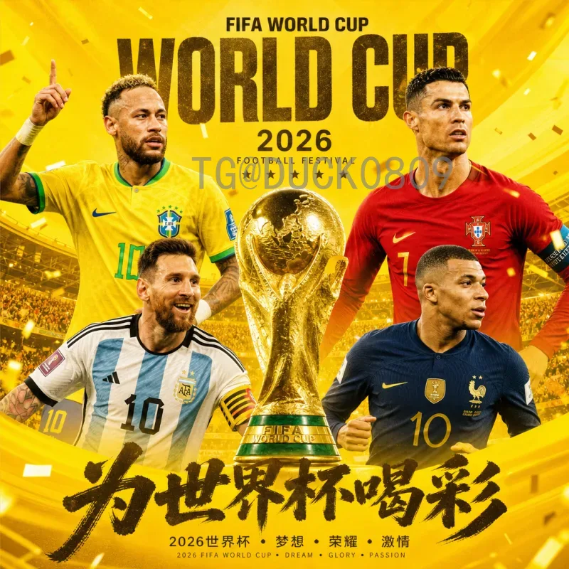2026年世界杯淘汰赛直播时间全攻略：赛程安排与观赛指南